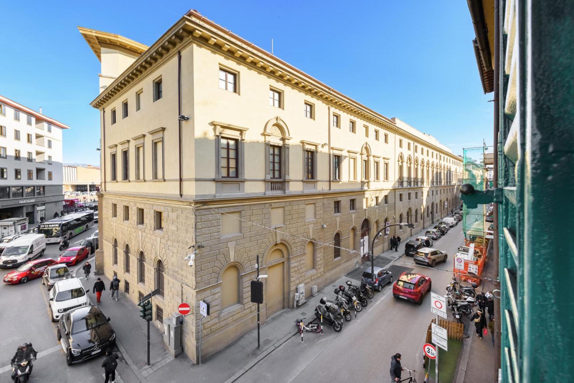 Lorena Firenze By Mmega Exterior photo